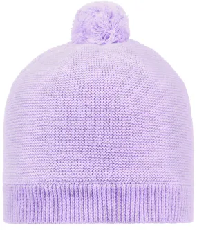 Organic Beanie Love Amethyst