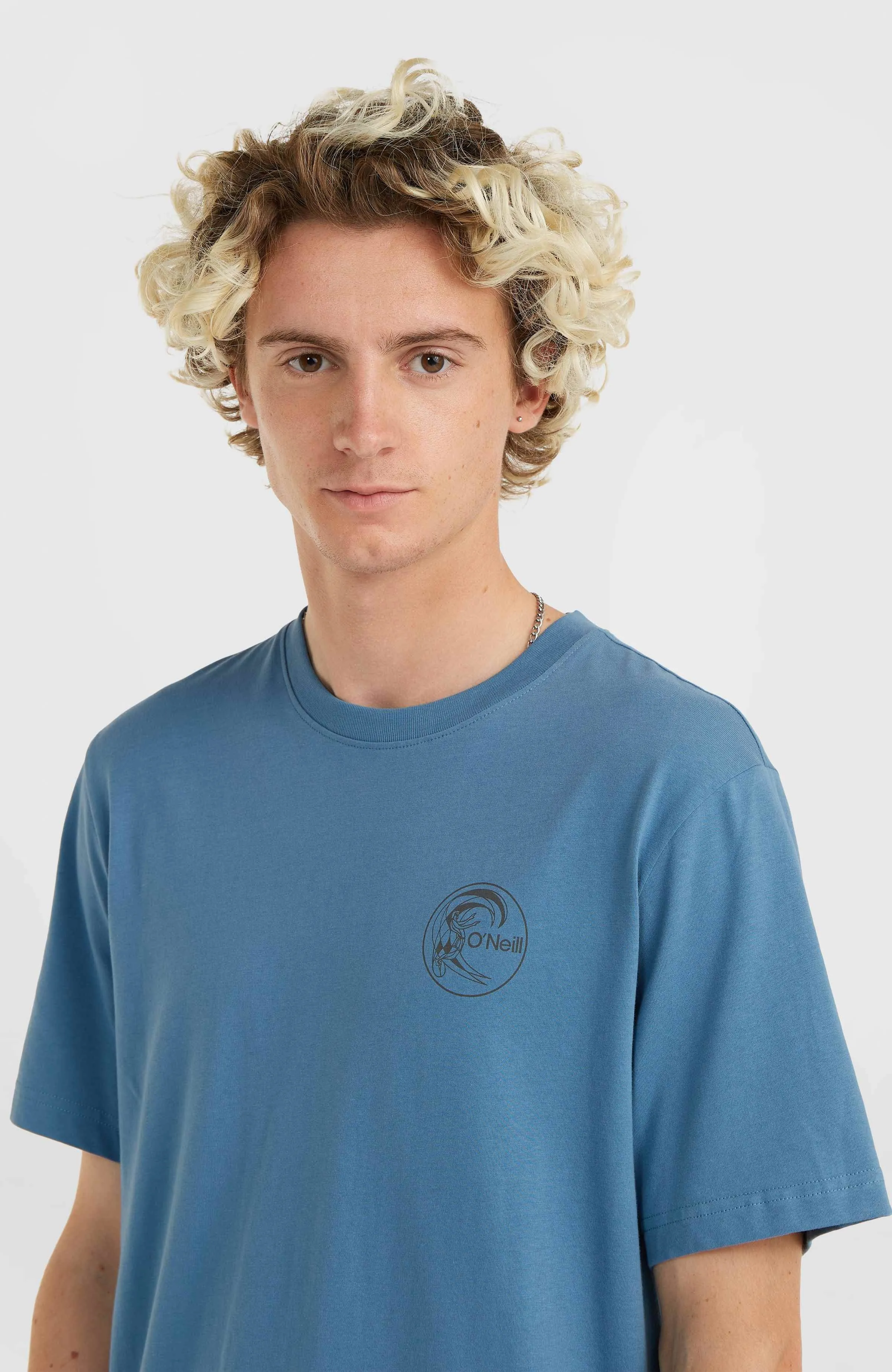 O'Riginals BT T-Shirt | Copen Blue