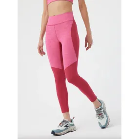 OUTDOOR VOICES Women's TechSweat Core 7/8 Legging XS Pink Activewear NWT