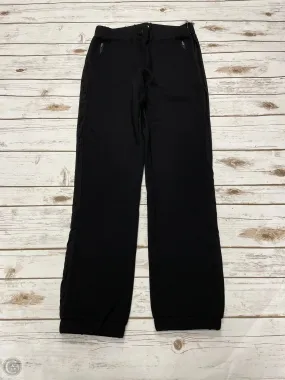 Pants Joggers By Betabrand In Black, Size: Sp