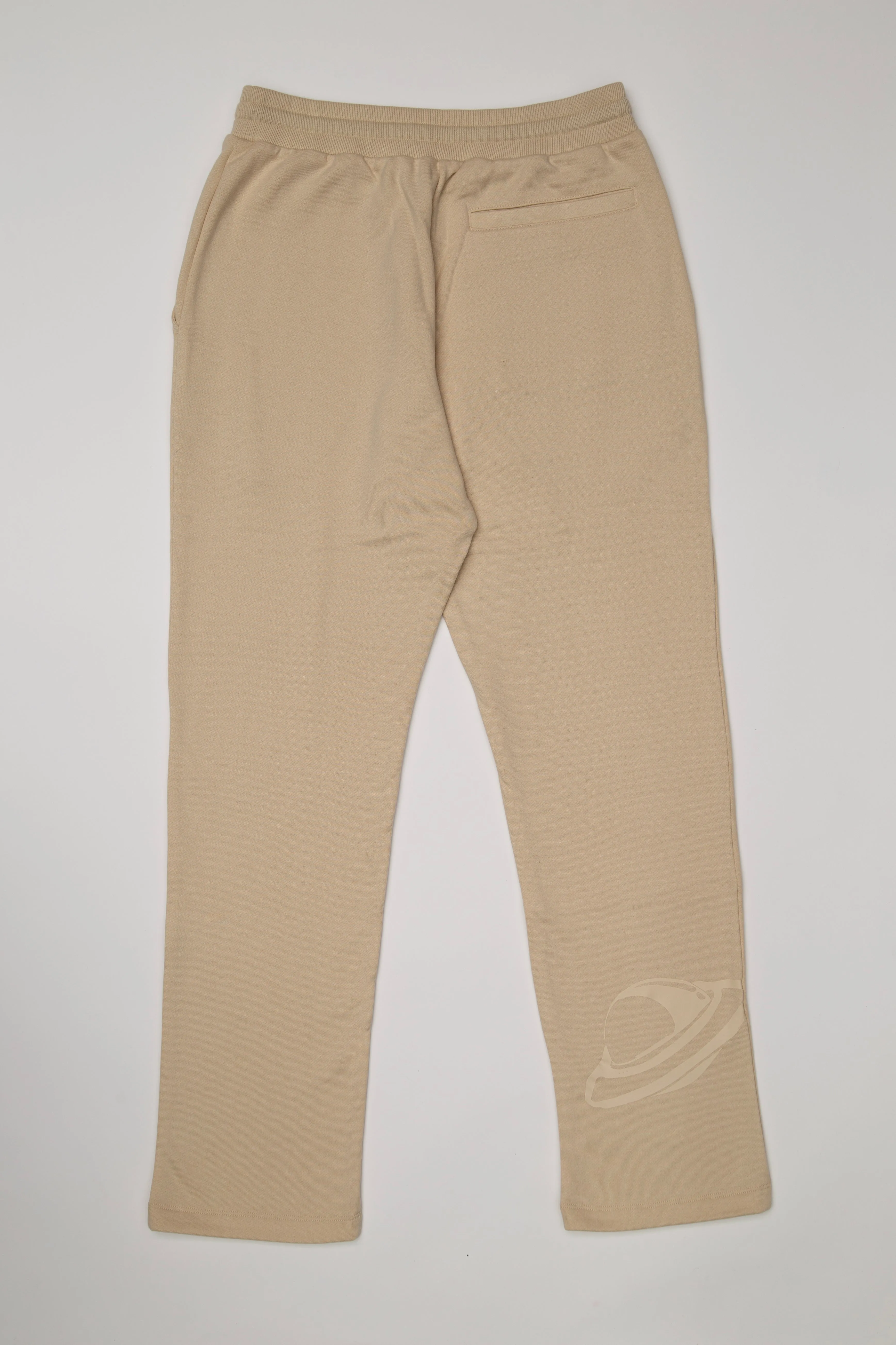 PANTS RELAXED FIT CREAM / Molly