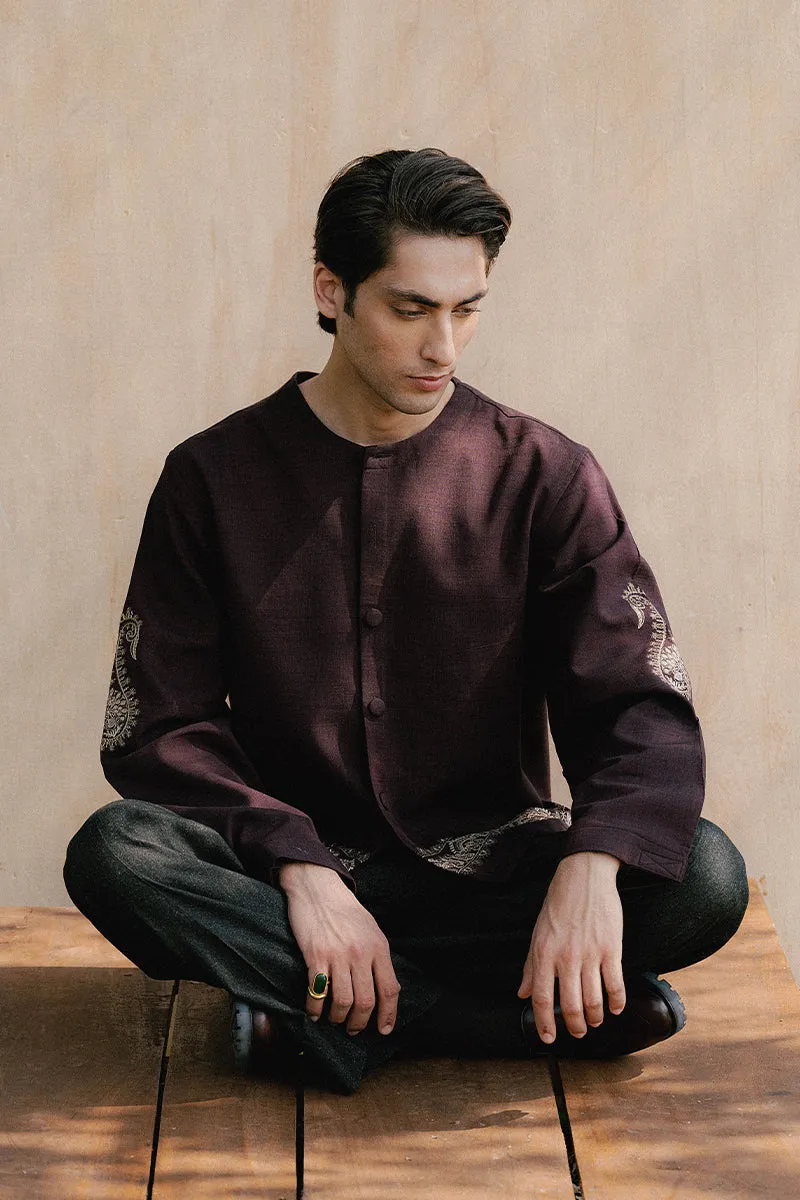 Parinda Shacket (Men)