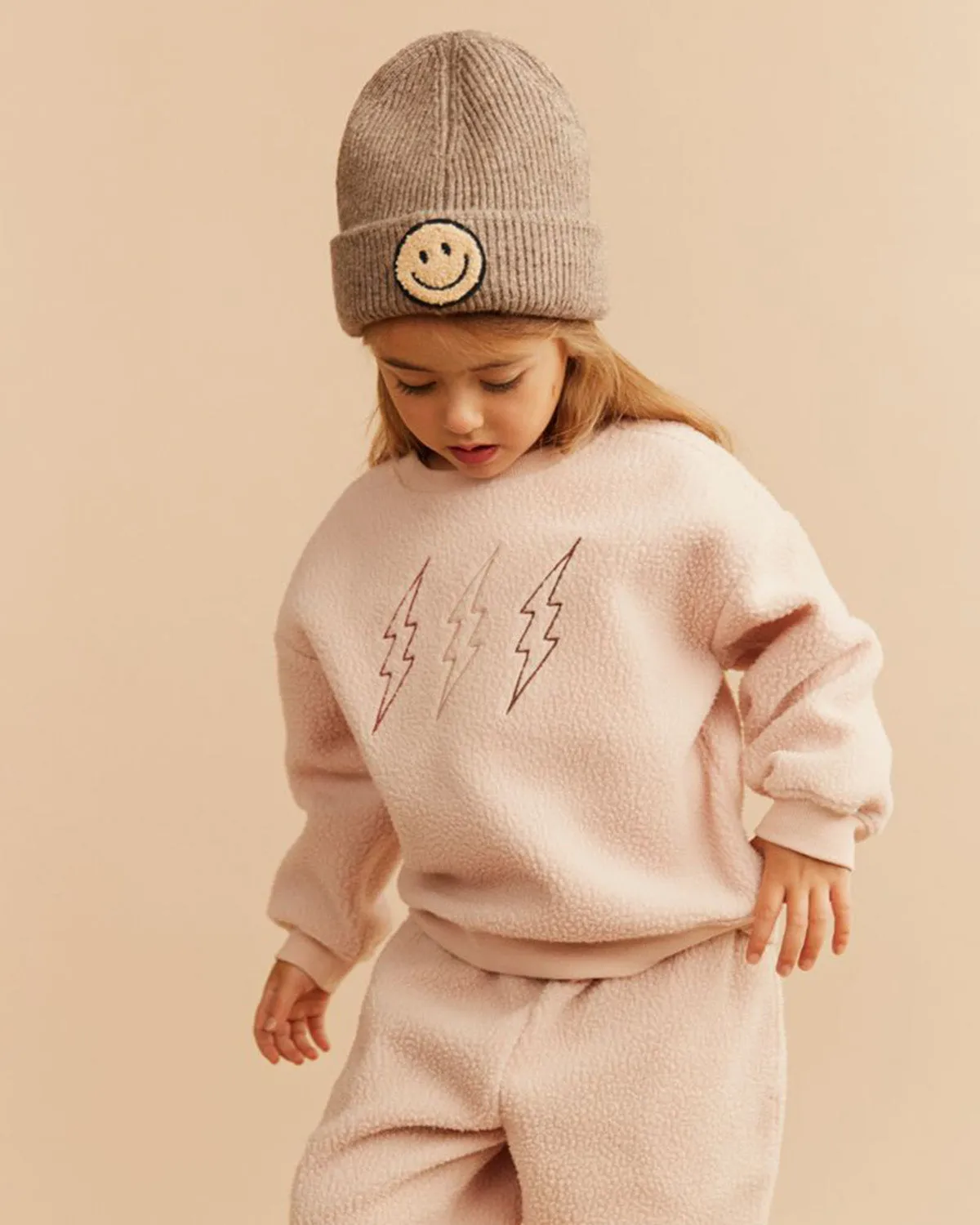 PENELOPESK BEANIE - Beige