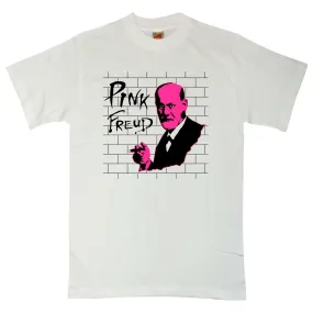 Pink Freud T-Shirt