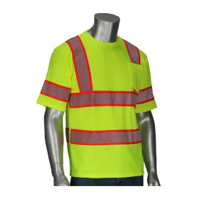 PIP ANSI Type R Class 3 Two-Tone Short Sleeve T-Shirt