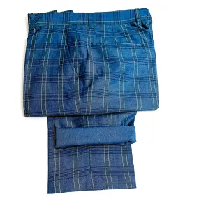 Plaza Linen Men’s Linen Trouser