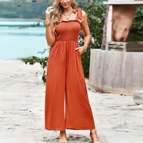 Poised Elegance Jumpsuit