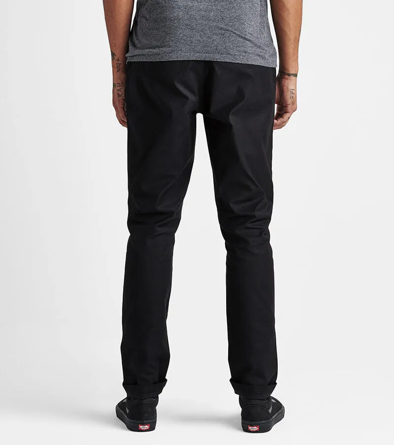 Porter Chino Pant 3.0 - Black