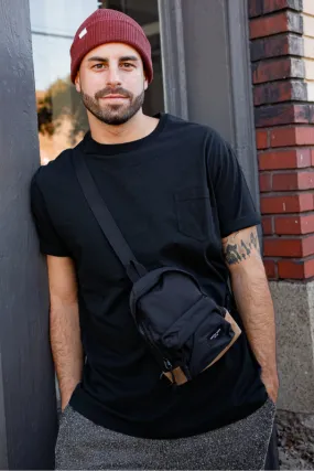 Primary Classic Tee - Black