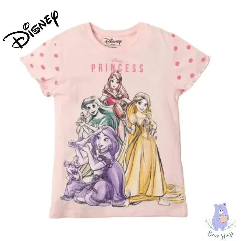 Princess Round-Neck T-shirt