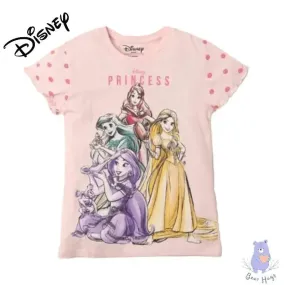 Princess Round-Neck T-shirt