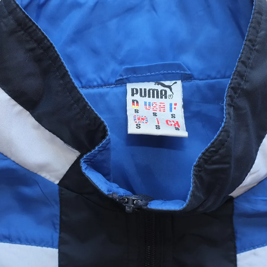 Puma Trackjacket Small
