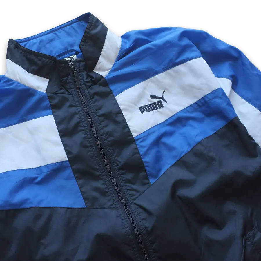 Puma Trackjacket Small