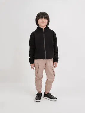 "GROTTO"  Everyday Terry Joggers