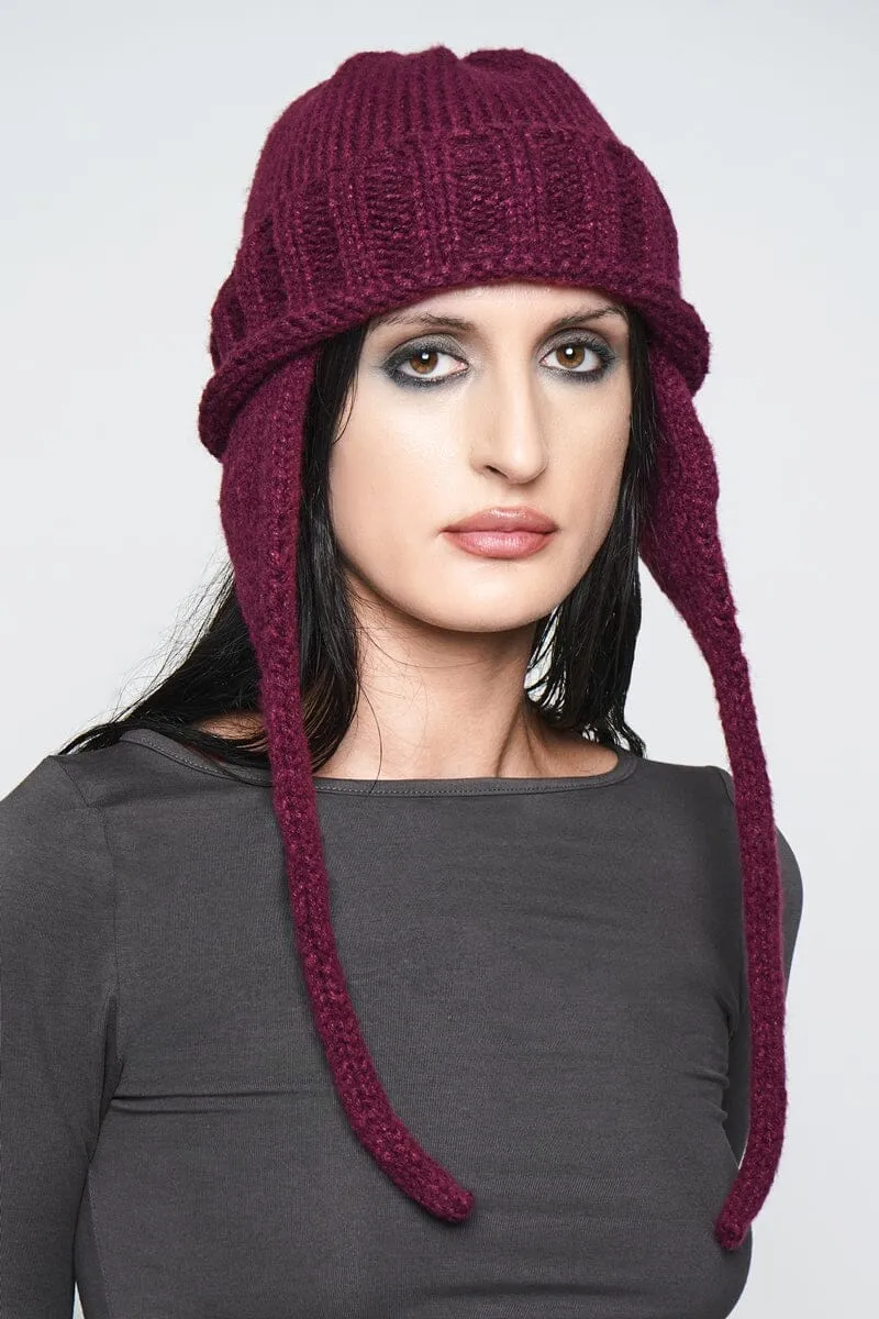 Rachel Aviator Beanie