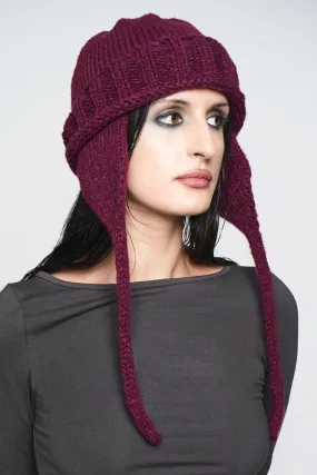 Rachel Aviator Beanie