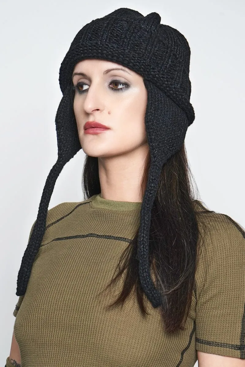 Rachel Aviator Beanie