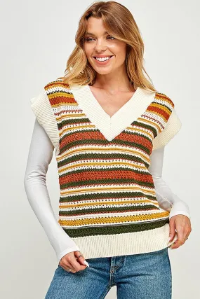 Radiate Sweater Vest