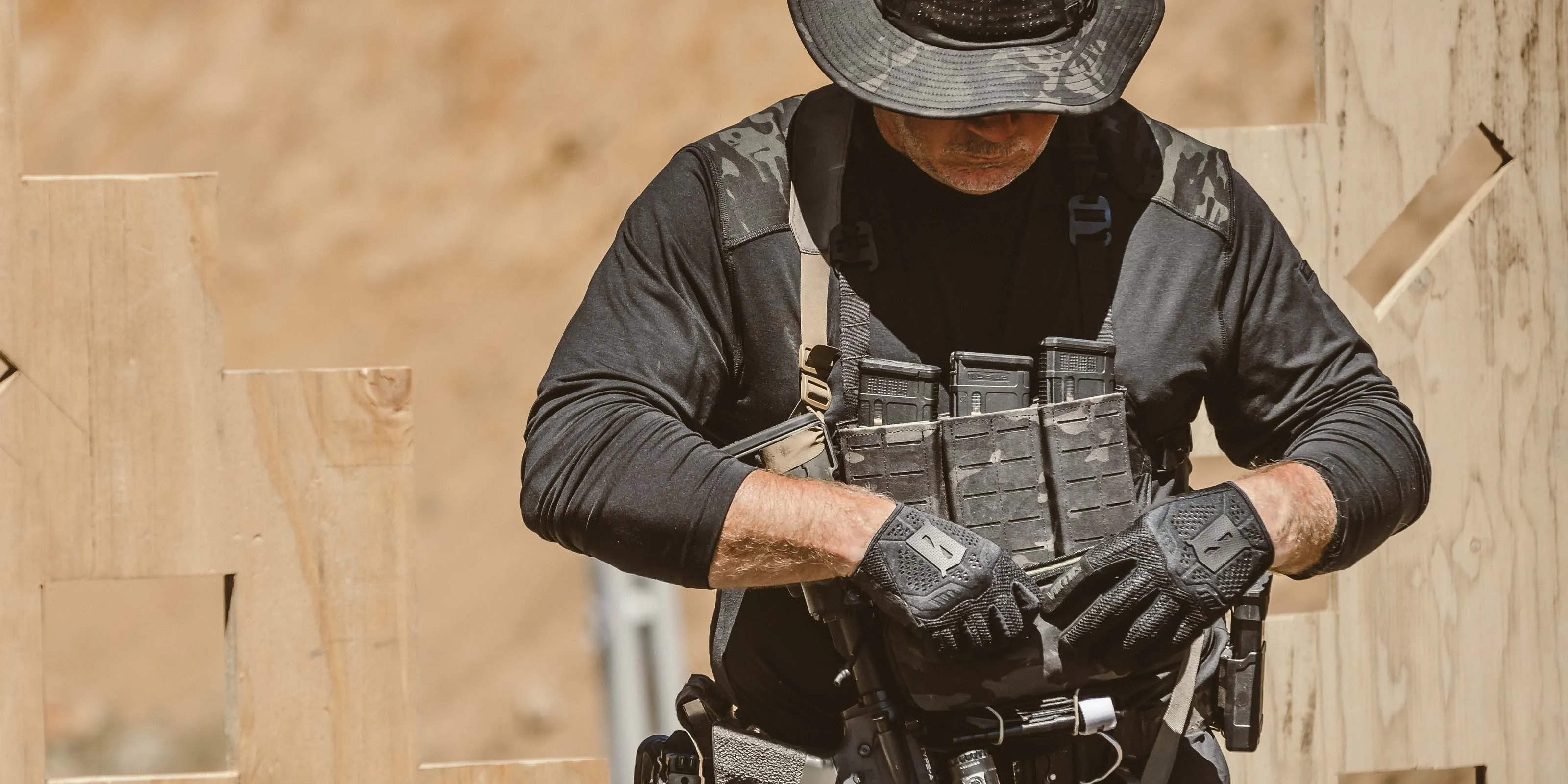 Range Trainer Coolmax® Jersey