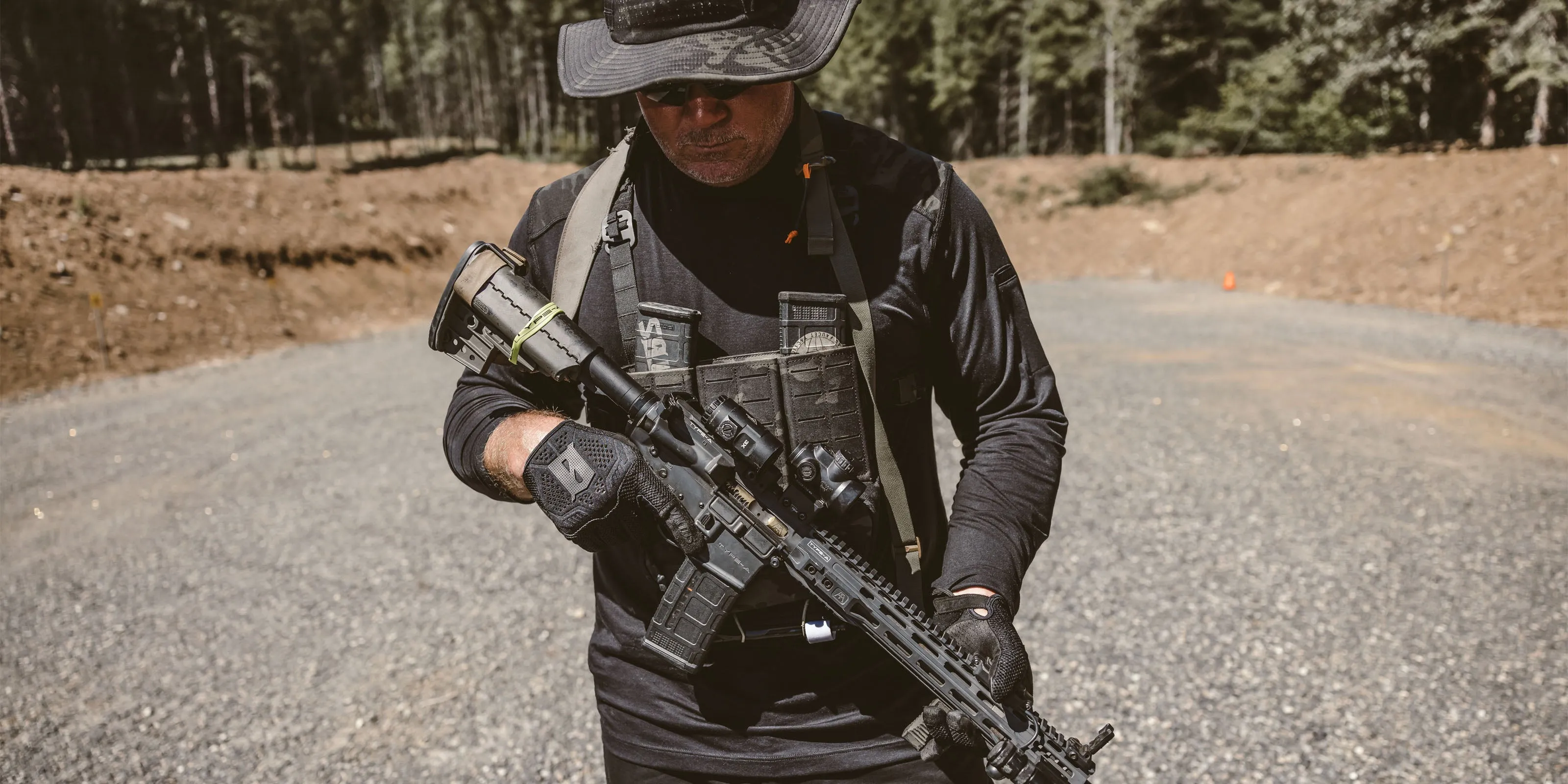 Range Trainer Coolmax® Jersey