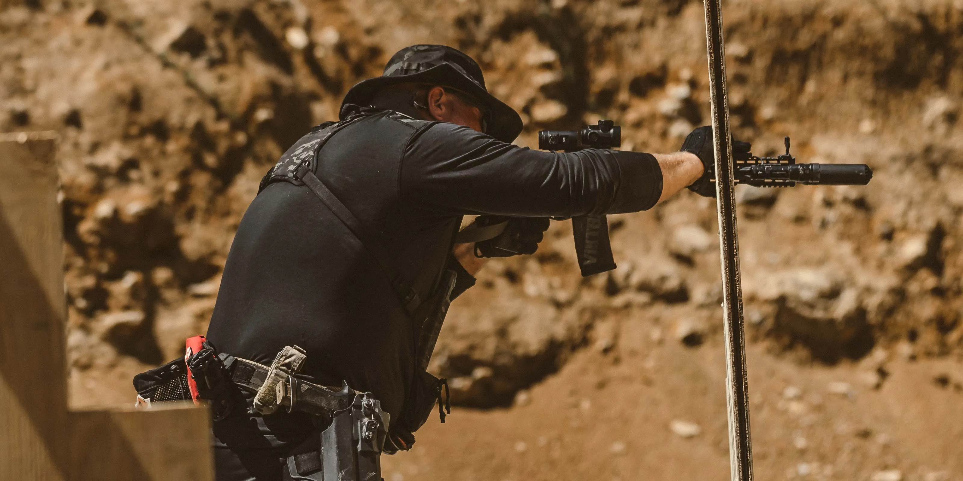 Range Trainer Coolmax® Jersey