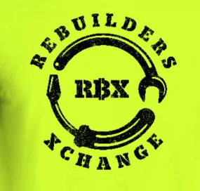 RBX T-Shirt * Safety Green