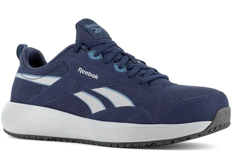 Reebok Men's Composite Toe  ESD Slip Resistant Work Shoe RB5104