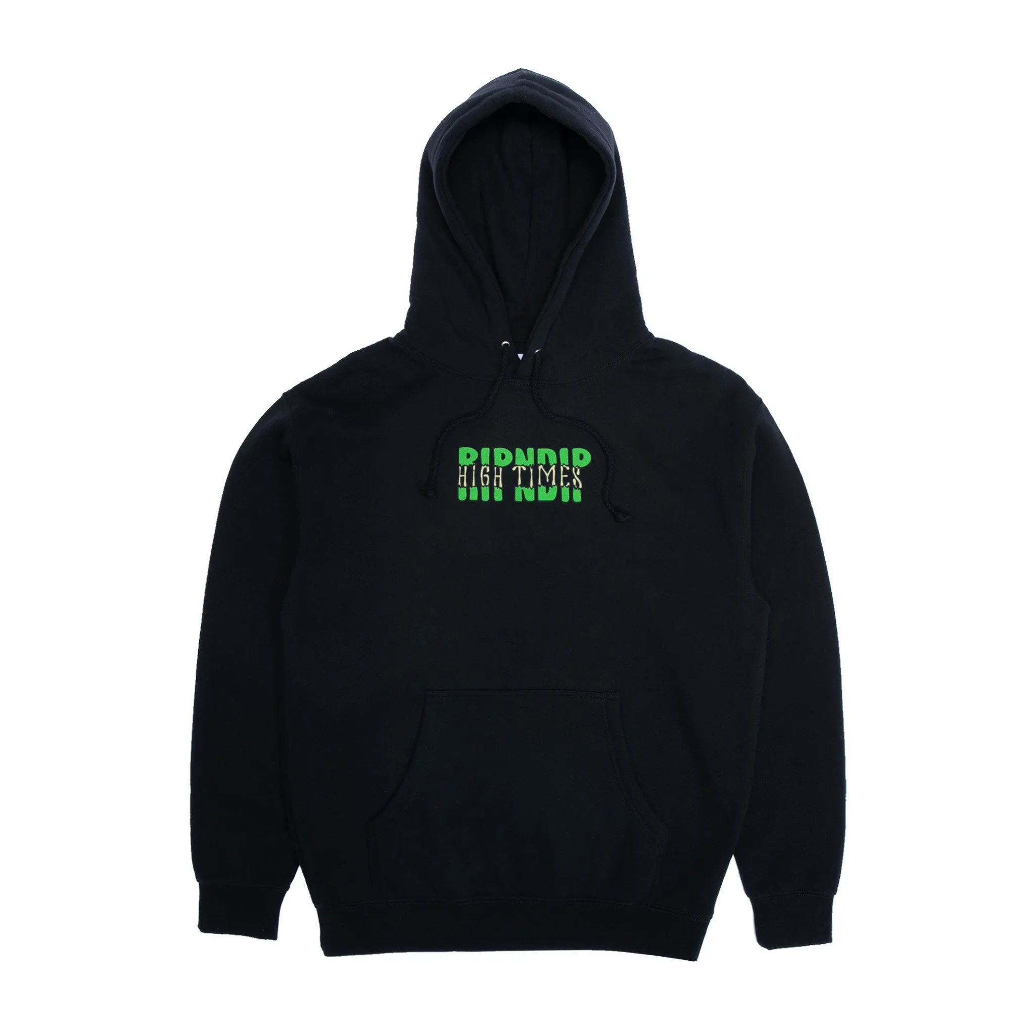 Ripndip x High Times Hoodie (Black)