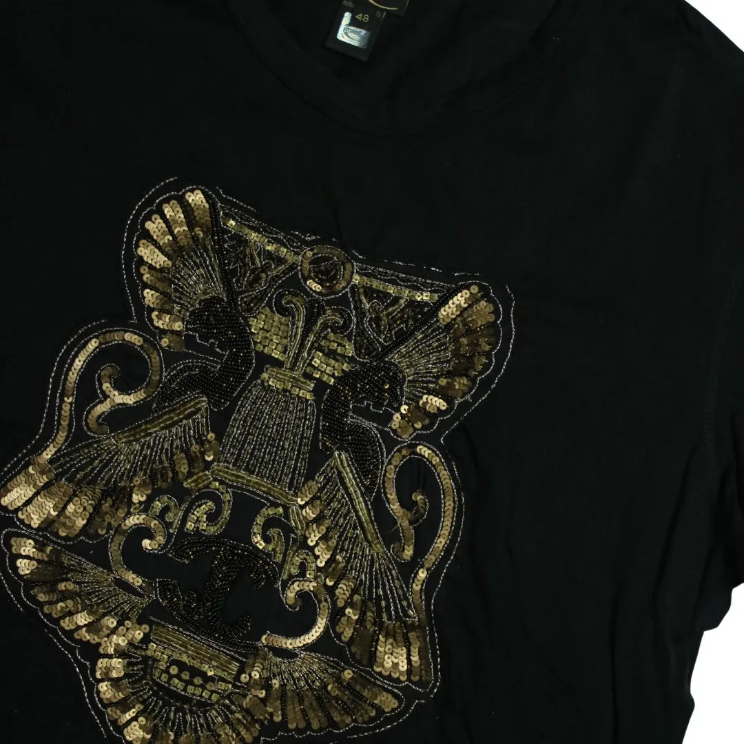 ROBERTO CAVALLI PHAROH TEE