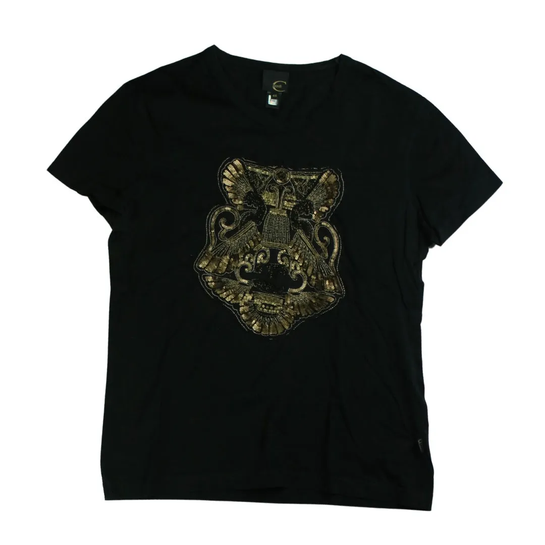 ROBERTO CAVALLI PHAROH TEE