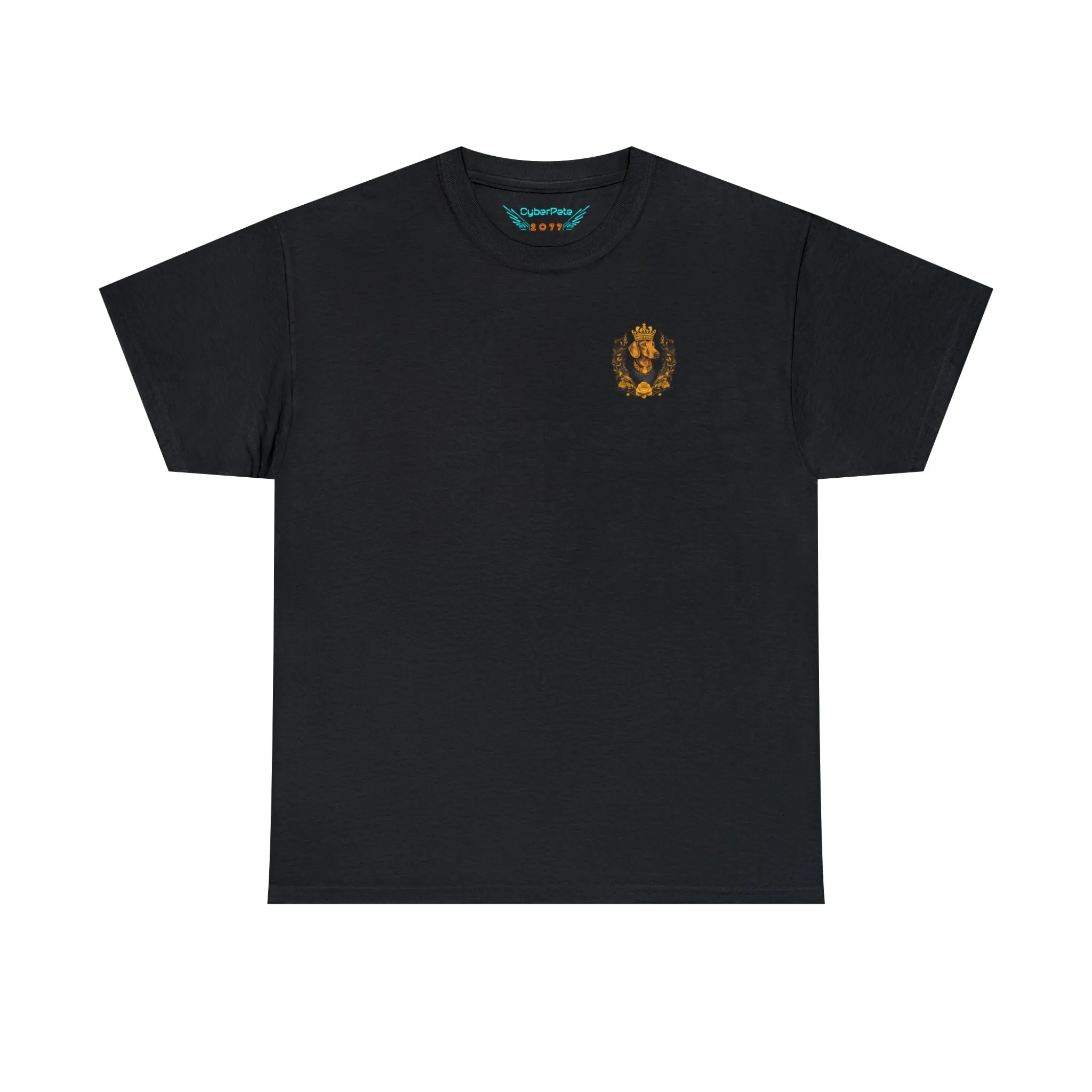 Royal Dackel T-Shirt | T-Shirt für Dackel Fans