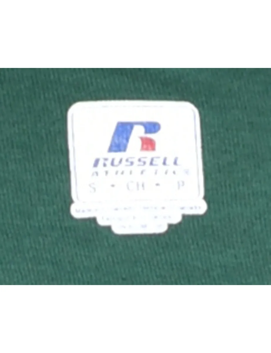 Russell Athletic Bowl Printed T-shirt - S