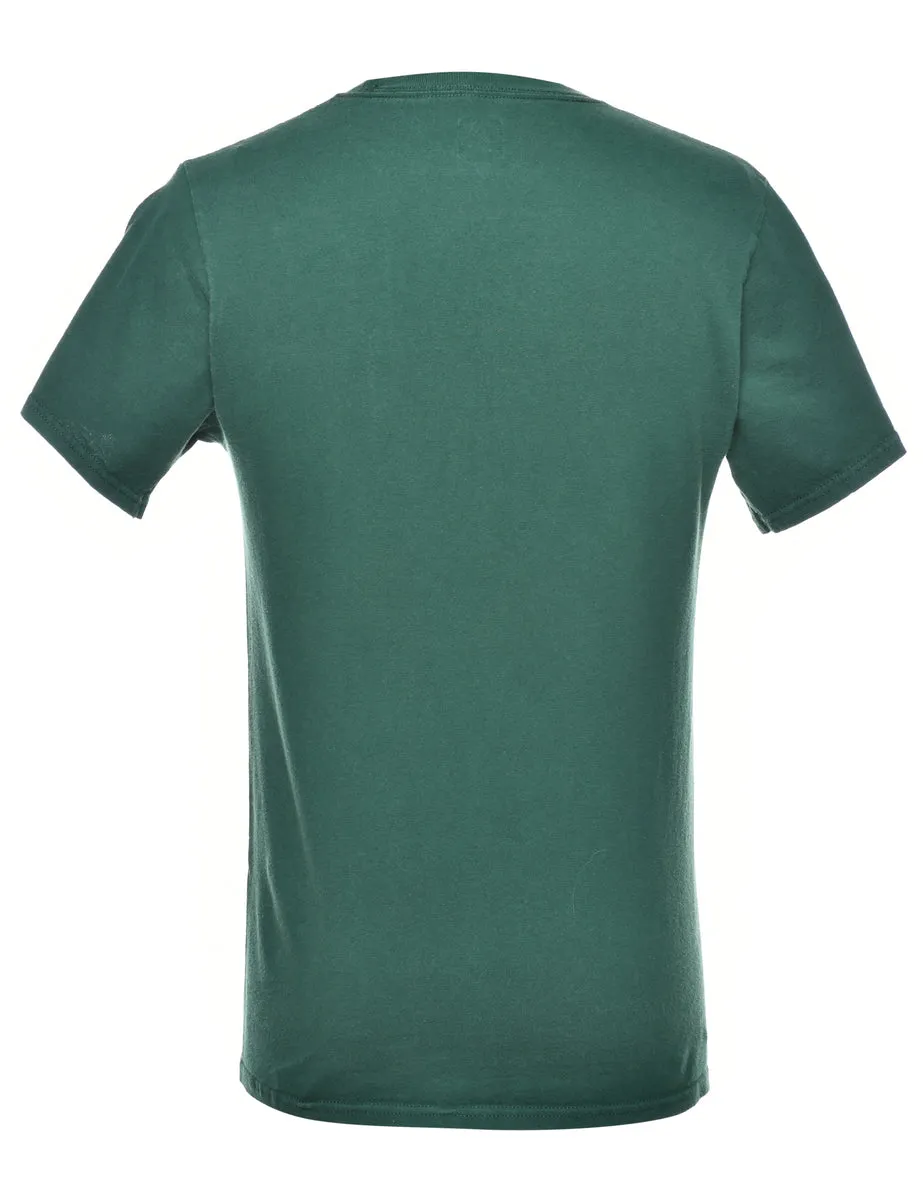 Russell Athletic Bowl Printed T-shirt - S