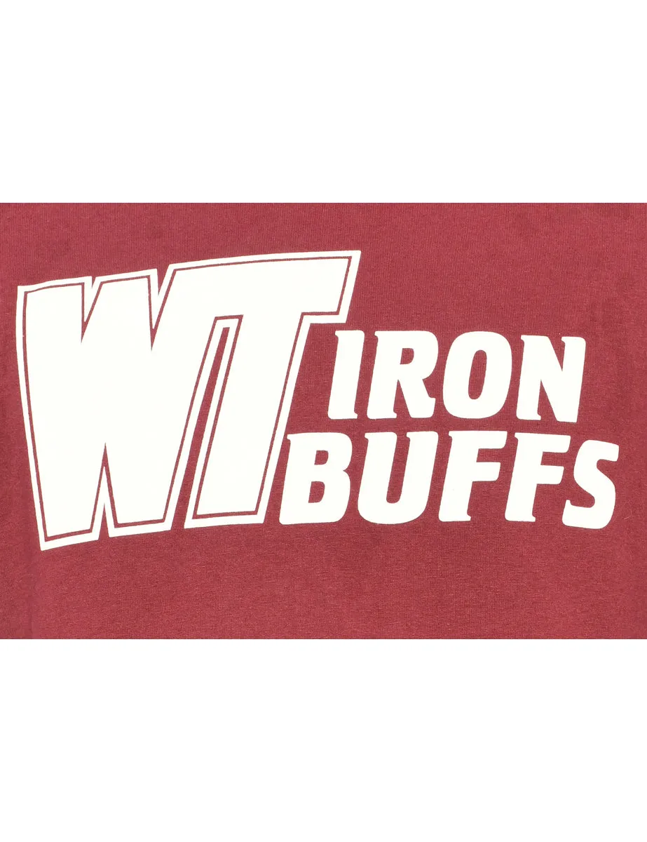 Russell Athletic Printed T-shirt - M