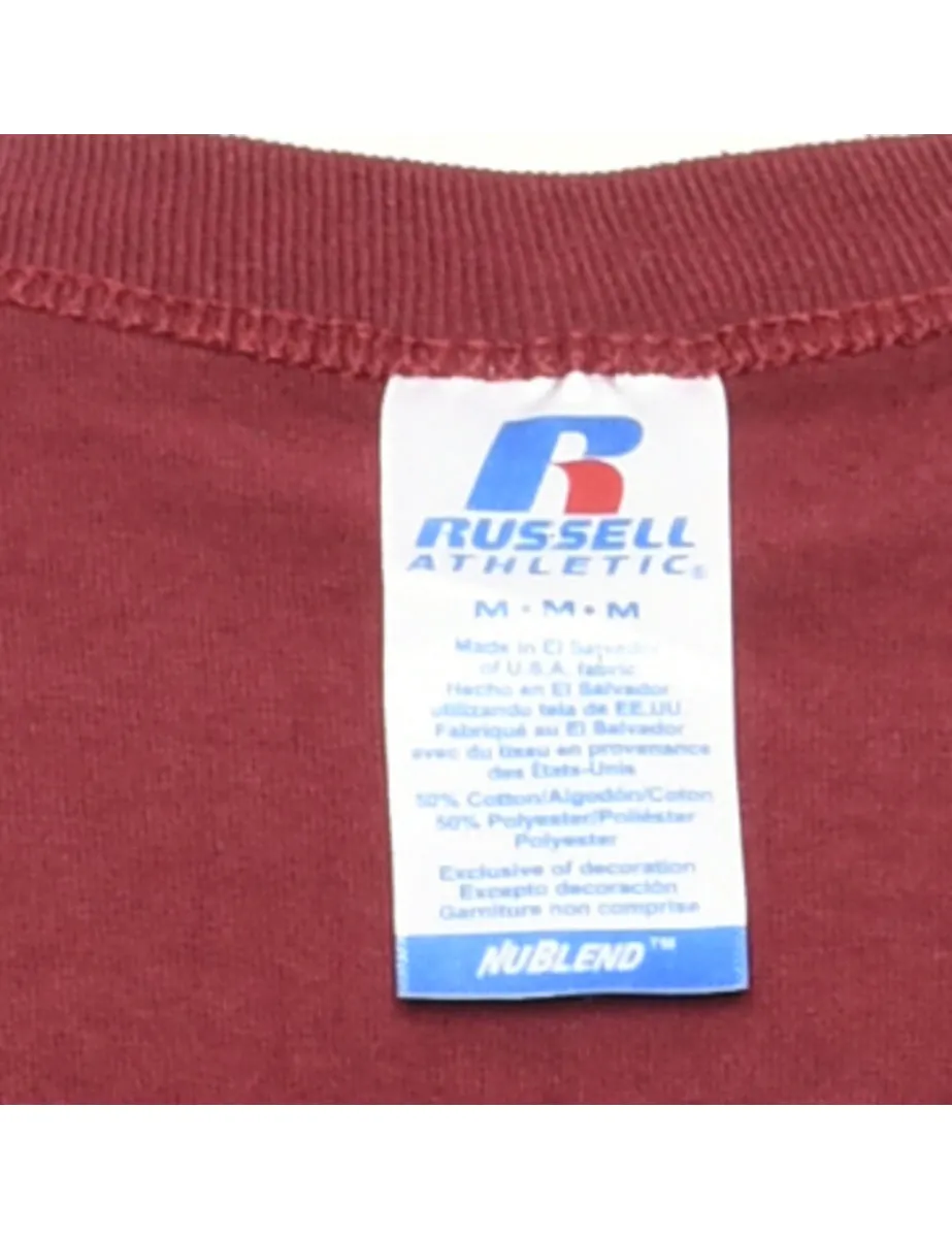 Russell Athletic Printed T-shirt - M