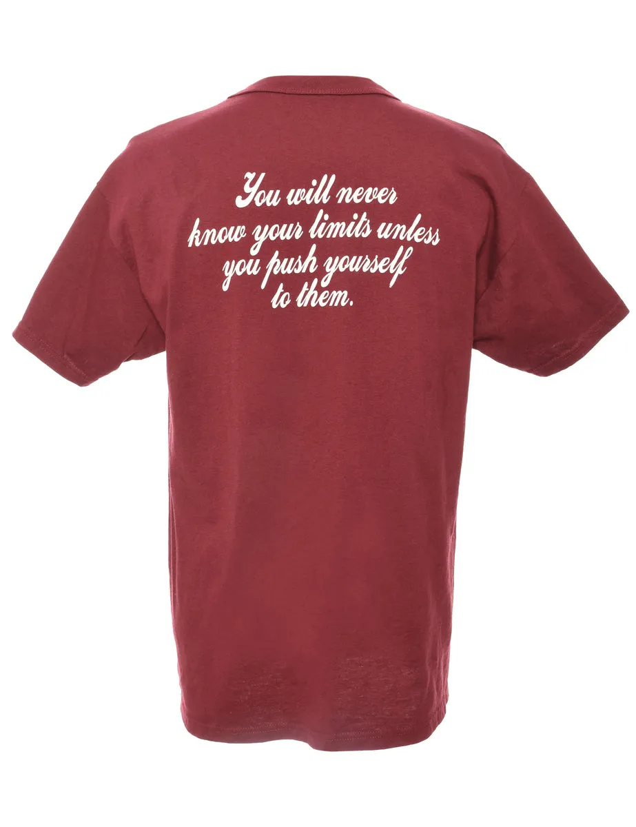 Russell Athletic Printed T-shirt - M
