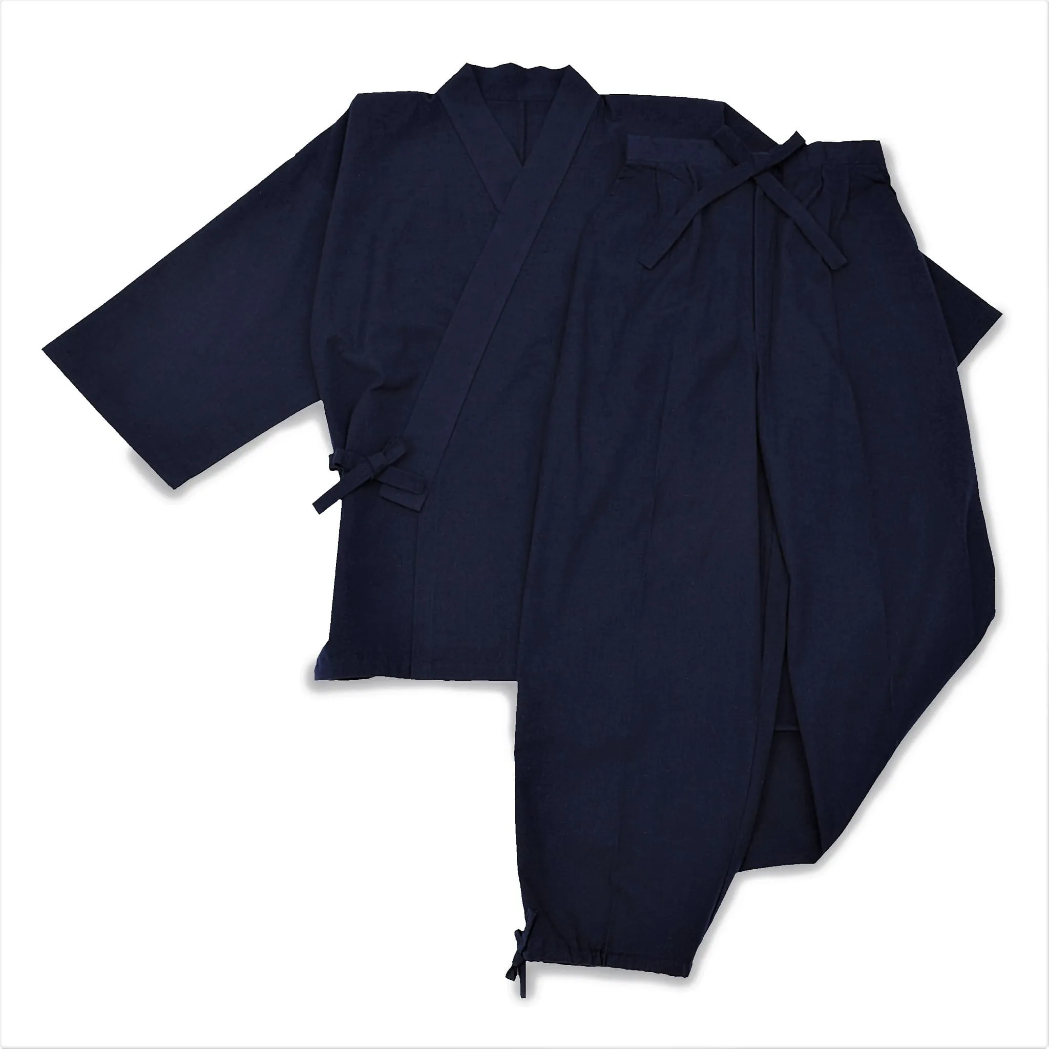 Samue Set - Kimono Style