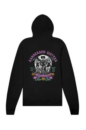 Sanderson Sisters Run Club Hoodie Sweatshirt