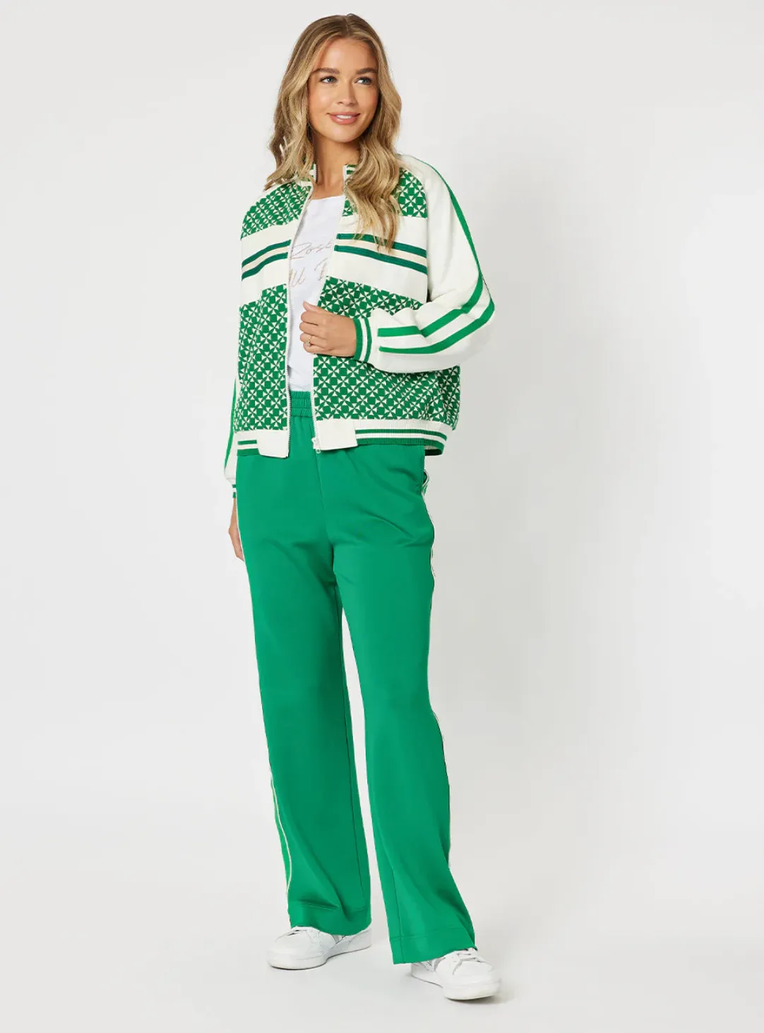 Scout Track Zip Jacket