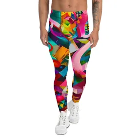 Scrumptious Men's Leggings