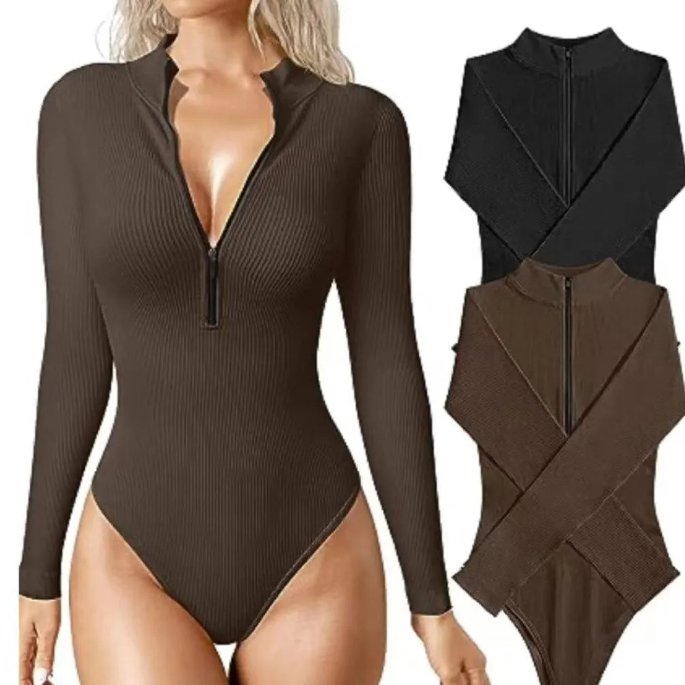 Seamless Slimming Jumpsuit Romper