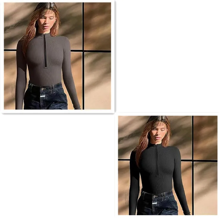 Seamless Slimming Jumpsuit Romper