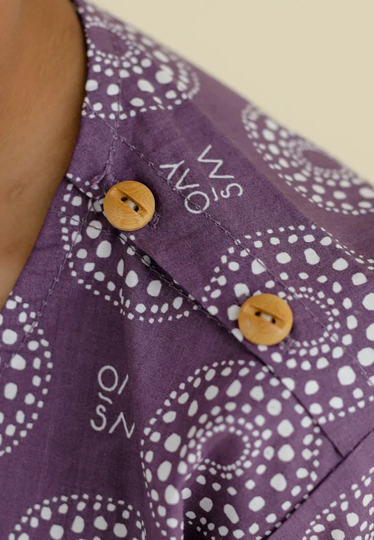 Shirt Boy (Pastel Purple)