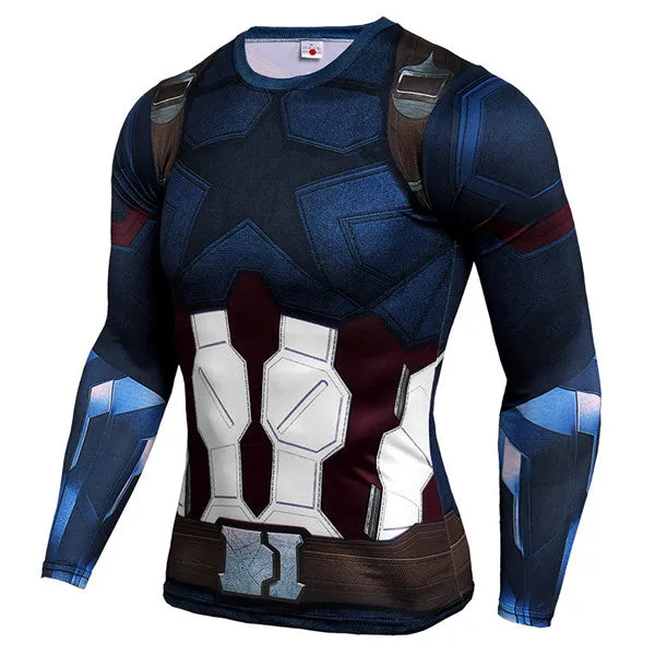 Shirt Marvel Avengers 05
