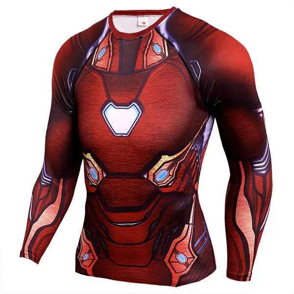 Shirt Marvel Avengers 05