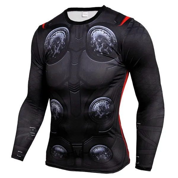 Shirt Marvel Avengers 05