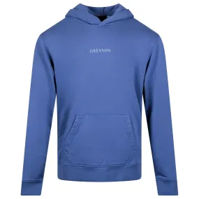 Signature Aspen Hoodie Falcon - AW24