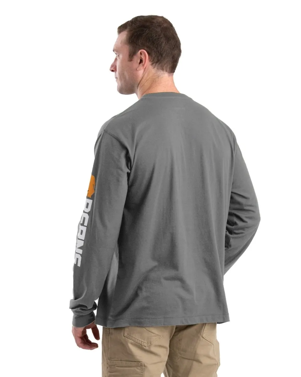 Signature Long Sleeve Performance T-Shirt
