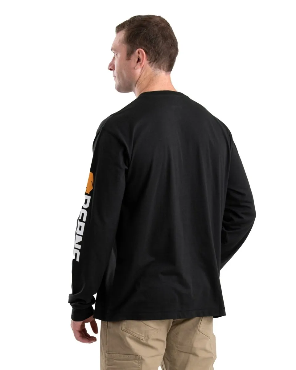 Signature Long Sleeve Performance T-Shirt