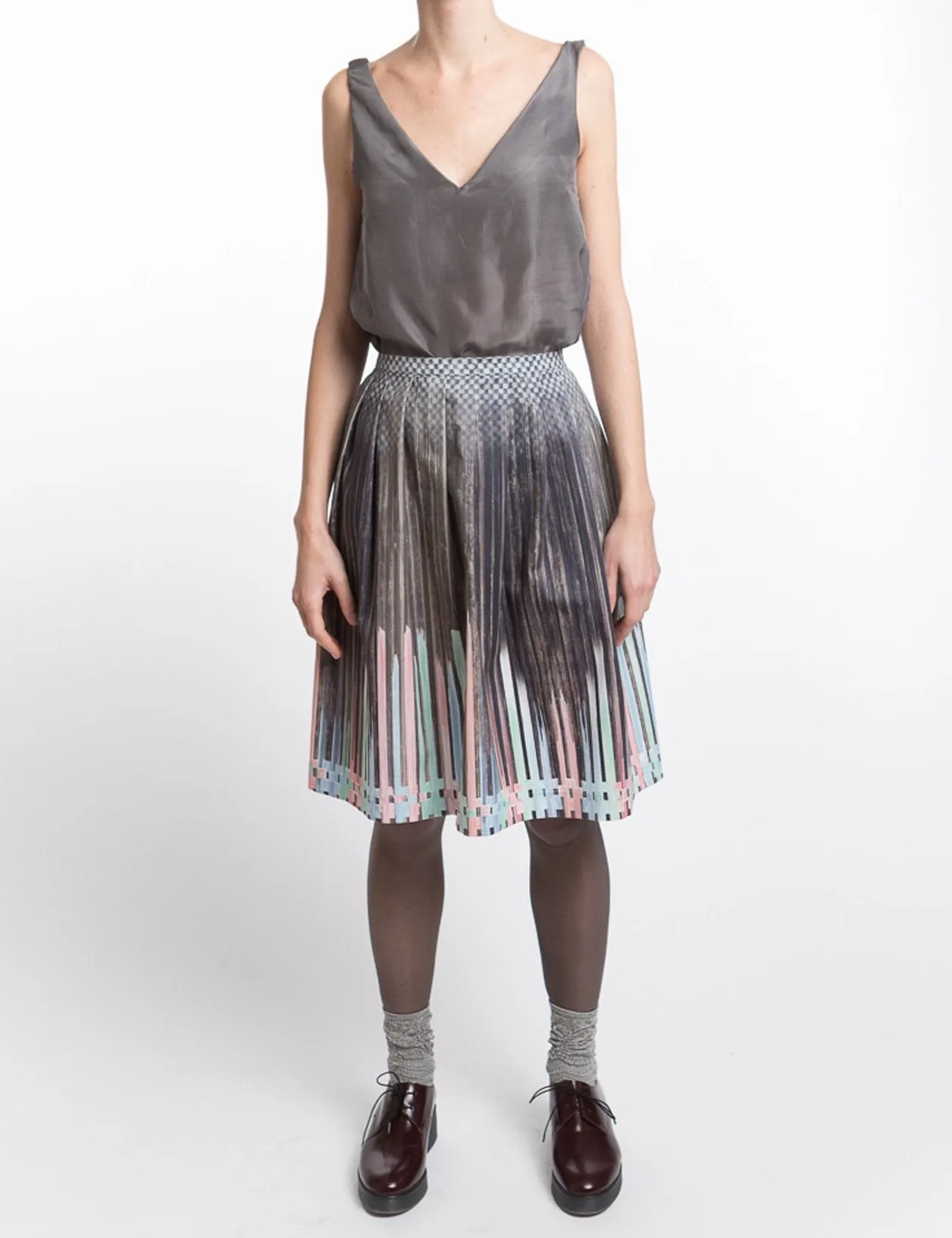 Skirt Gradient Pastel
